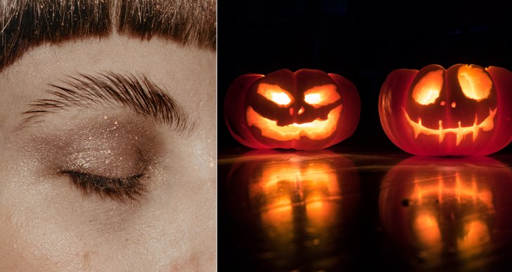 halloween-smink